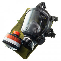 Противогаз Бриз-3301 ППФ с ППМ-88 A1P1 R D